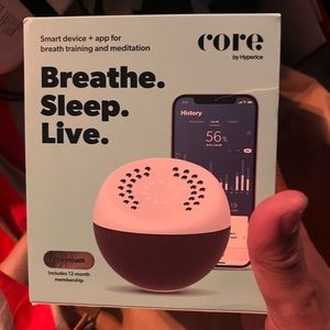 Sleeping machine very good